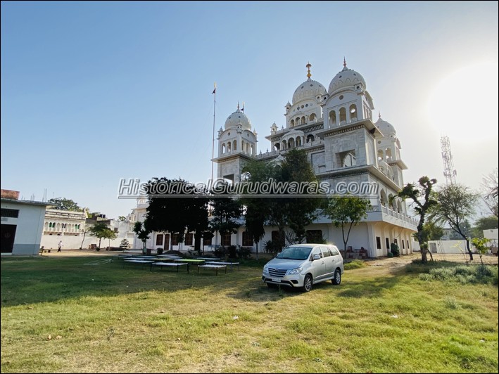 Gurdwara Sri Singh Sabha Sahib, Pushkar — view 4